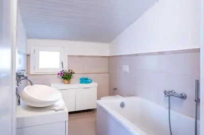 Bagno di Villa Elena by Ortigia Apartments
