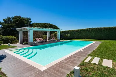 Piscina di Villa Elena by Ortigia Apartments o nelle vicinanze