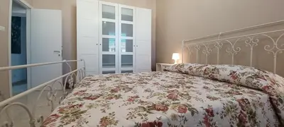 Letto o letti in una camera di Pretty House