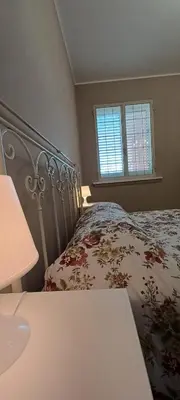 Letto o letti in una camera di Pretty House