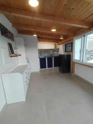 Cucina o angolo cottura di Vicol8Netino