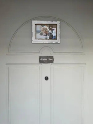 Planimetria di Alfonsino House