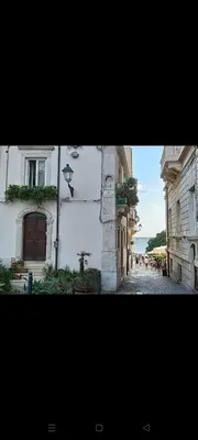 Edificio in cui si trova la casa vacanze