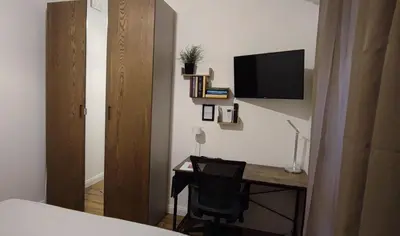 TV o dispositivi per l'intrattenimento presso La Casa di Ray e Anto