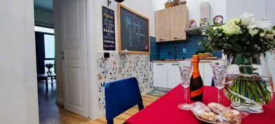 Planimetria di La Casa di Ray e Anto
