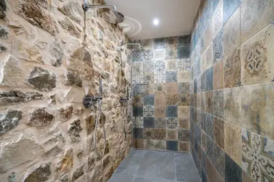 Bagno di Villa Domus Sicilia - Charming Living