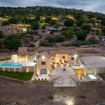 Villa Domus Sicilia - Charming Living