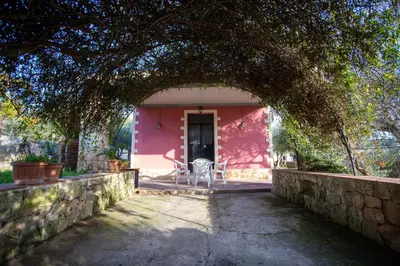Giardino di La panchina