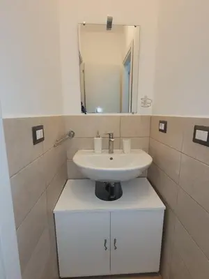 Bagno di HOUSE AIRPORT Catania