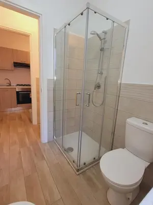 Bagno di HOUSE AIRPORT Catania