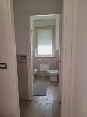 Bagno di HOUSE AIRPORT Catania