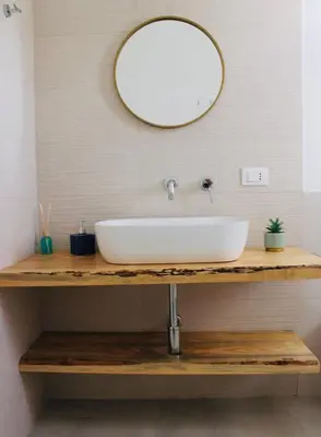Bagno di Villa Clorì