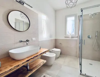 Bagno di Villa Clorì