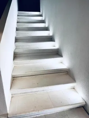 Planimetria di Villa Clorì