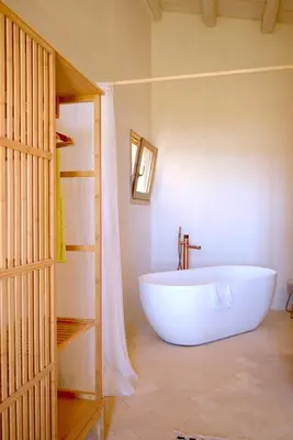 Bagno di Casa Imayah charming B&B