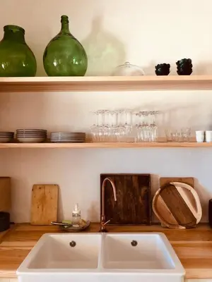 Planimetria di Casa Imayah charming B&B