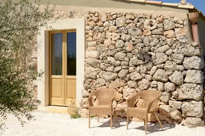 Planimetria di Casa Imayah charming B&B