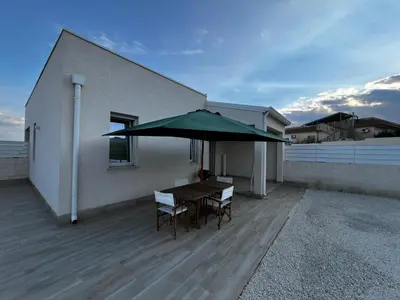 Balcone o terrazza di Villa SaaN