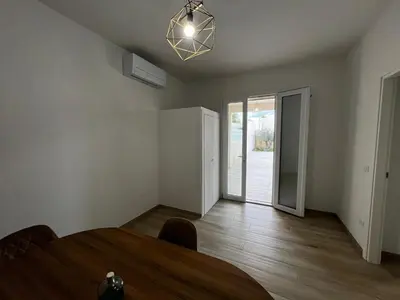 Planimetria di Villa SaaN