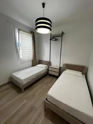 Letto o letti in una camera di Villa SaaN