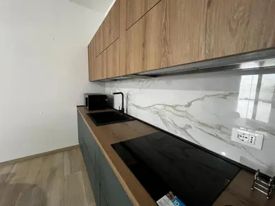 Cucina o angolo cottura di Villa SaaN