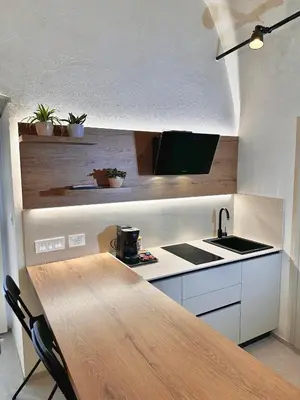 Cucina o angolo cottura di Room2cento46