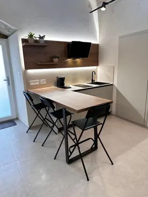 Cucina o angolo cottura di Room2cento46