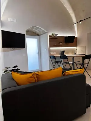 TV o dispositivi per l'intrattenimento presso Room2cento46