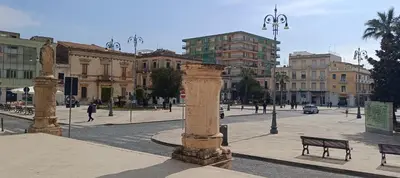 Il quartiere o una zona nella vicinanze dell'appartamento