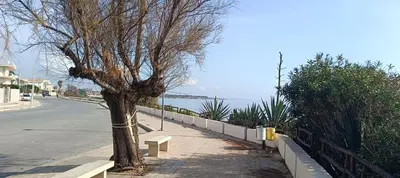 Paesaggio naturale nelle vicinanze dell'appartamento