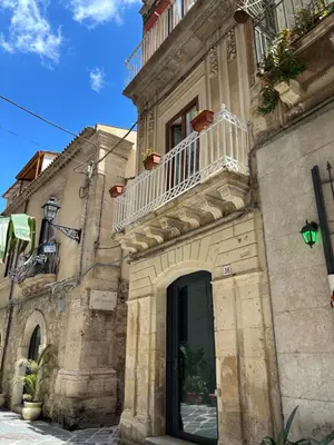 Edificio in cui si trova l'appartamento