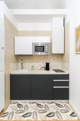 Cucina o angolo cottura di Elledì House Ortigia