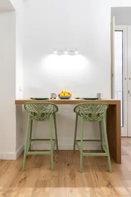 Planimetria di Elledì House Ortigia