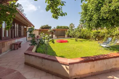 Giardino di The Situation House