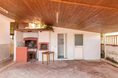 Cucina o angolo cottura di The Situation House