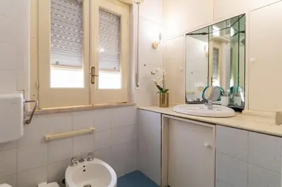 Bagno di The Situation House