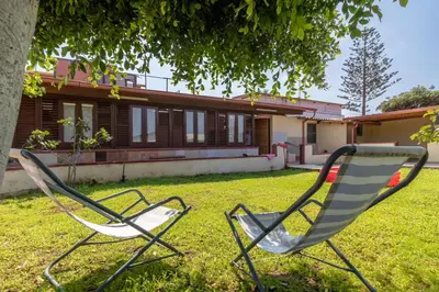 Giardino di The Situation House