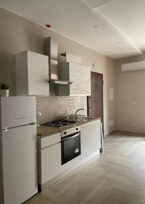 Cucina o angolo cottura di Central apartment
