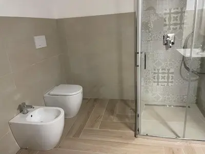 Bagno di Central apartment