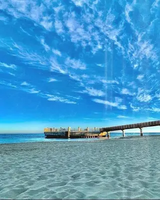 Paesaggio naturale nelle vicinanze della casa vacanze