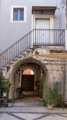 Edificio in cui si trova l'appartamento