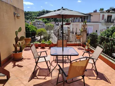 Balcone o terrazza di Da Daniela