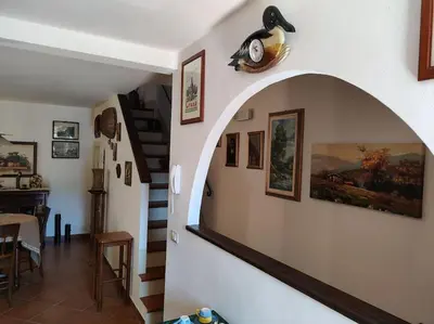 Planimetria di Da Daniela