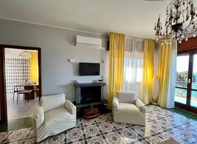 TV o dispositivi per l'intrattenimento presso Sea Home - Etna View tra Siracusa e Catania