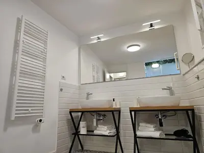 Bagno di Grey House Apartments