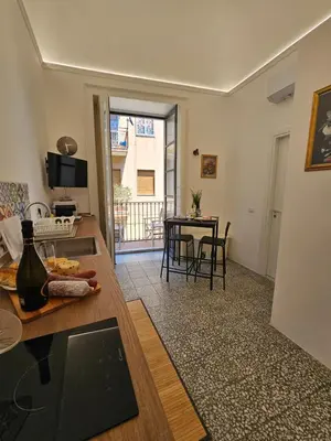 Planimetria di Grey House Apartments