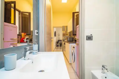Bagno di saBBenerica Apartment