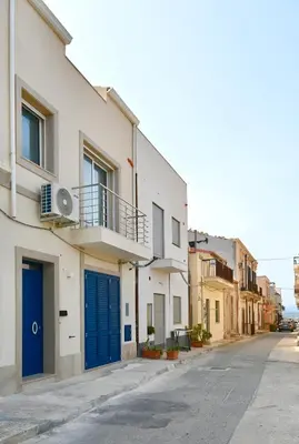 Il quartiere o una zona nella vicinanze dell'appartamento