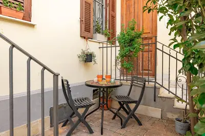 Balcone o terrazza di Casa Mafalda a Siracusa by Wonderful Italy