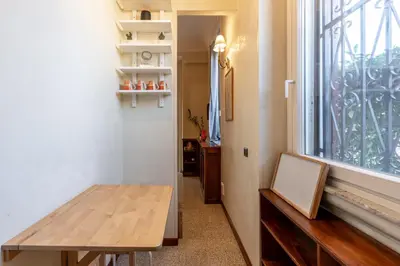 Planimetria di Casa Mafalda a Siracusa by Wonderful Italy